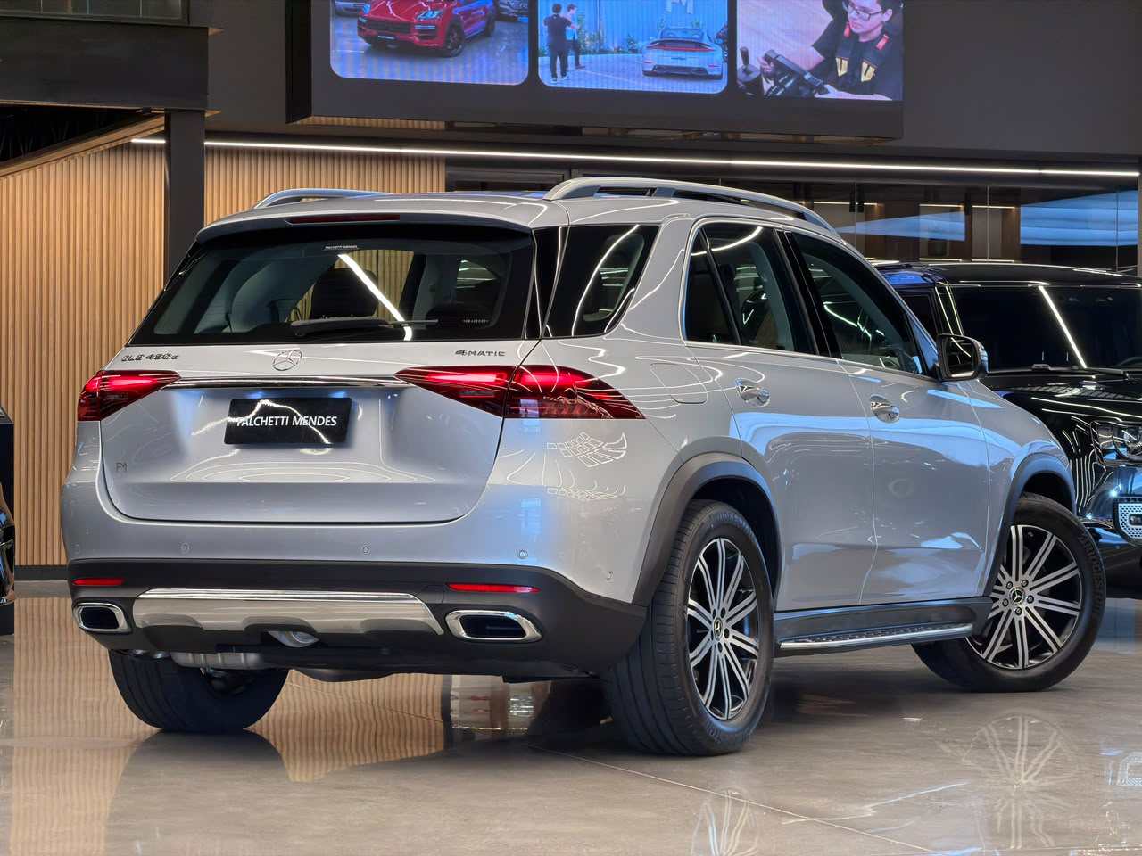 Mercedes-Benz GLE 2025