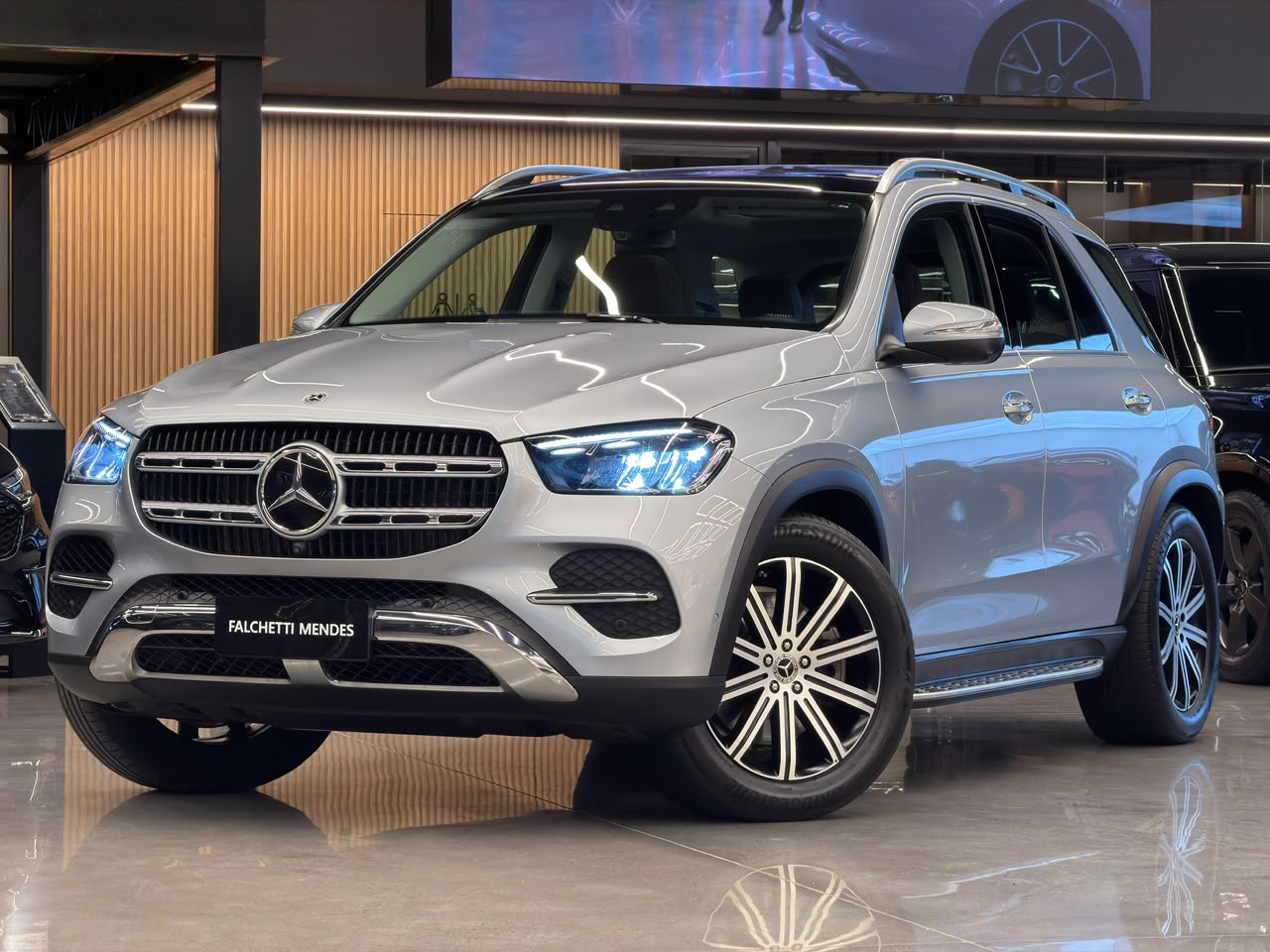 Mercedes-Benz GLE 2025