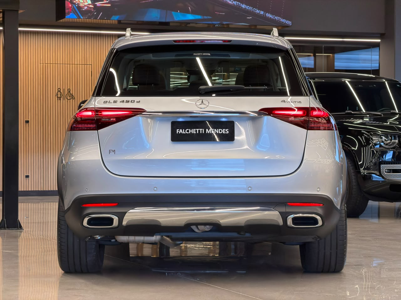 Mercedes-Benz GLE 2025