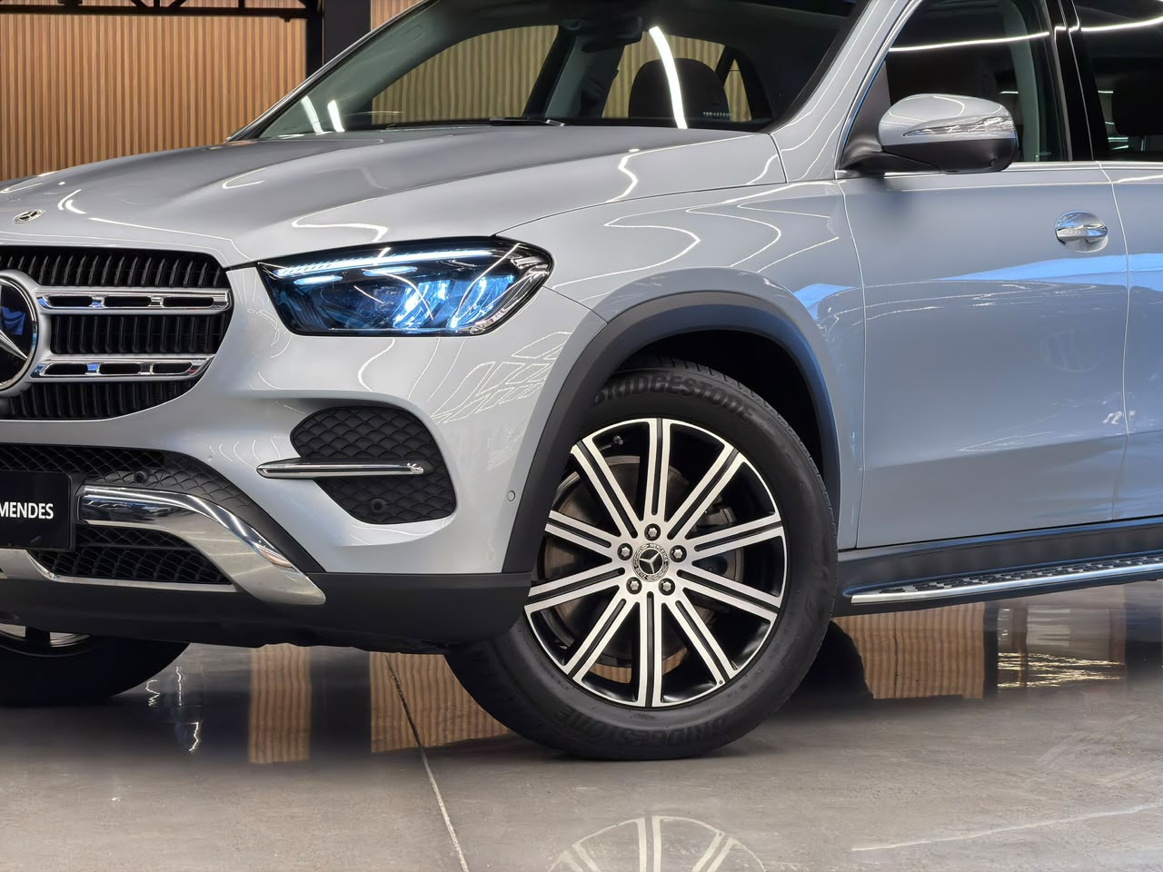 Mercedes-Benz GLE 2025