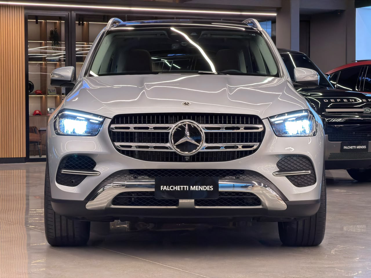 Mercedes-Benz GLE 2025