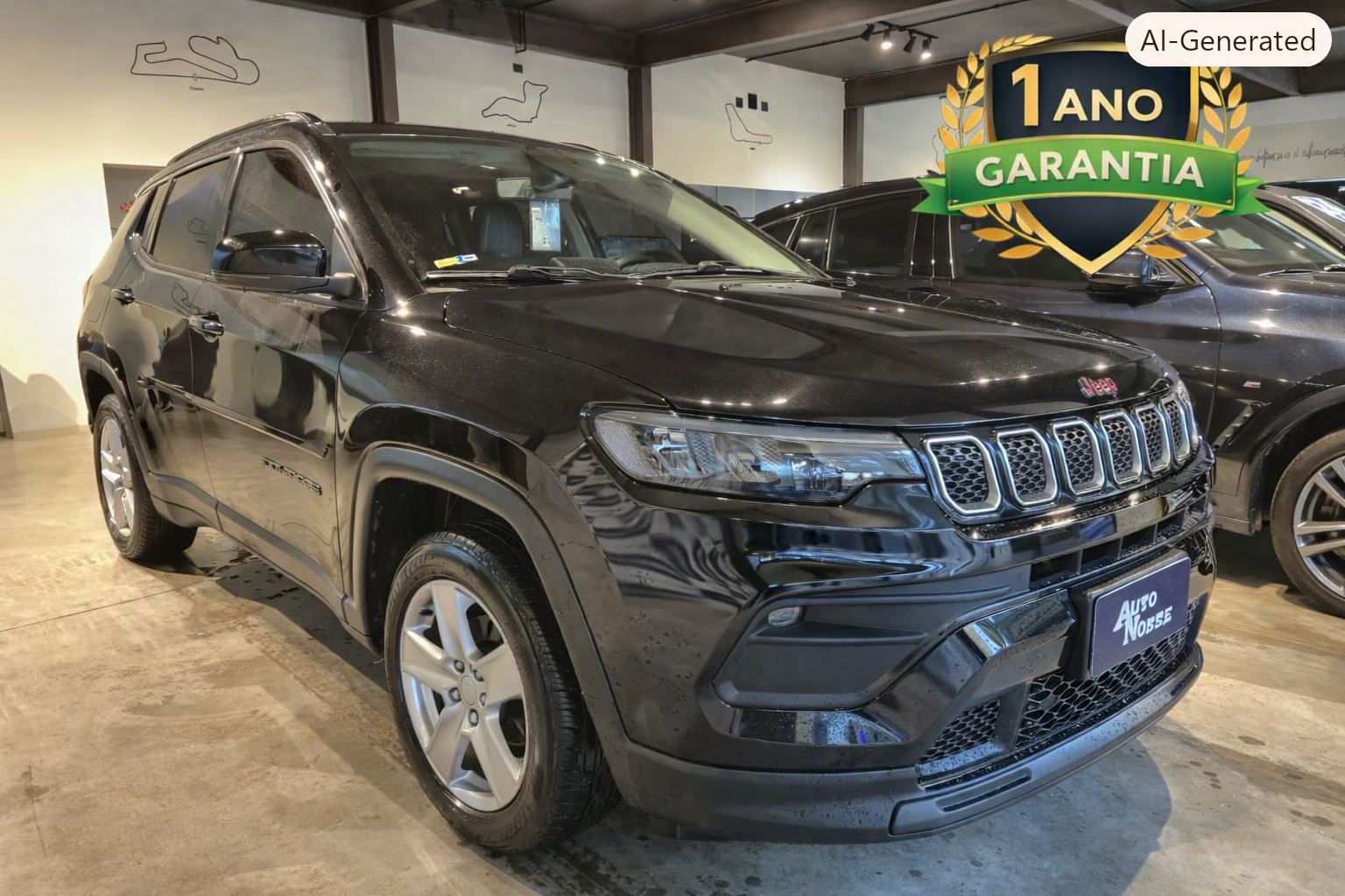 Jeep Compass 2022