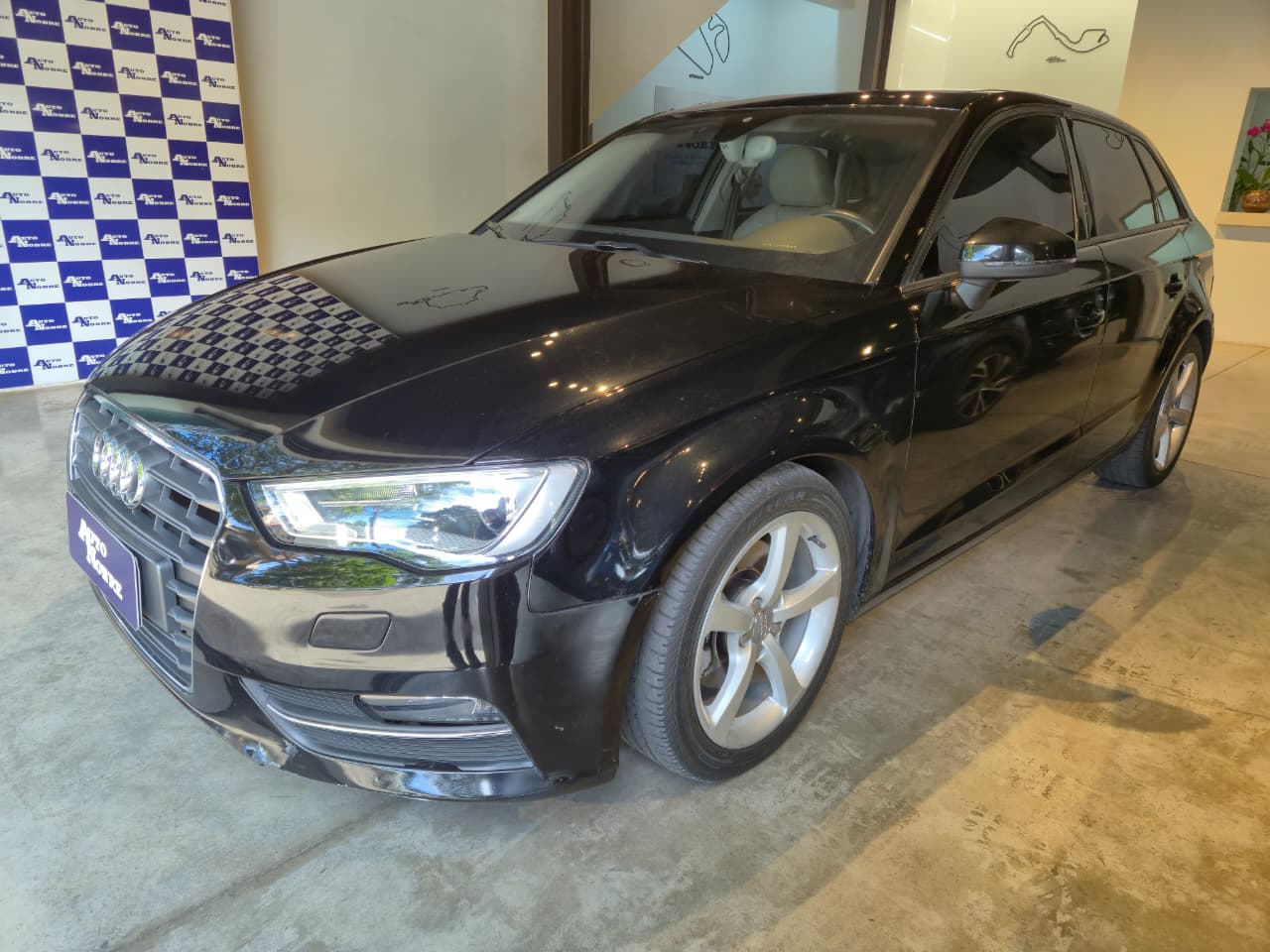 Audi A3 2015