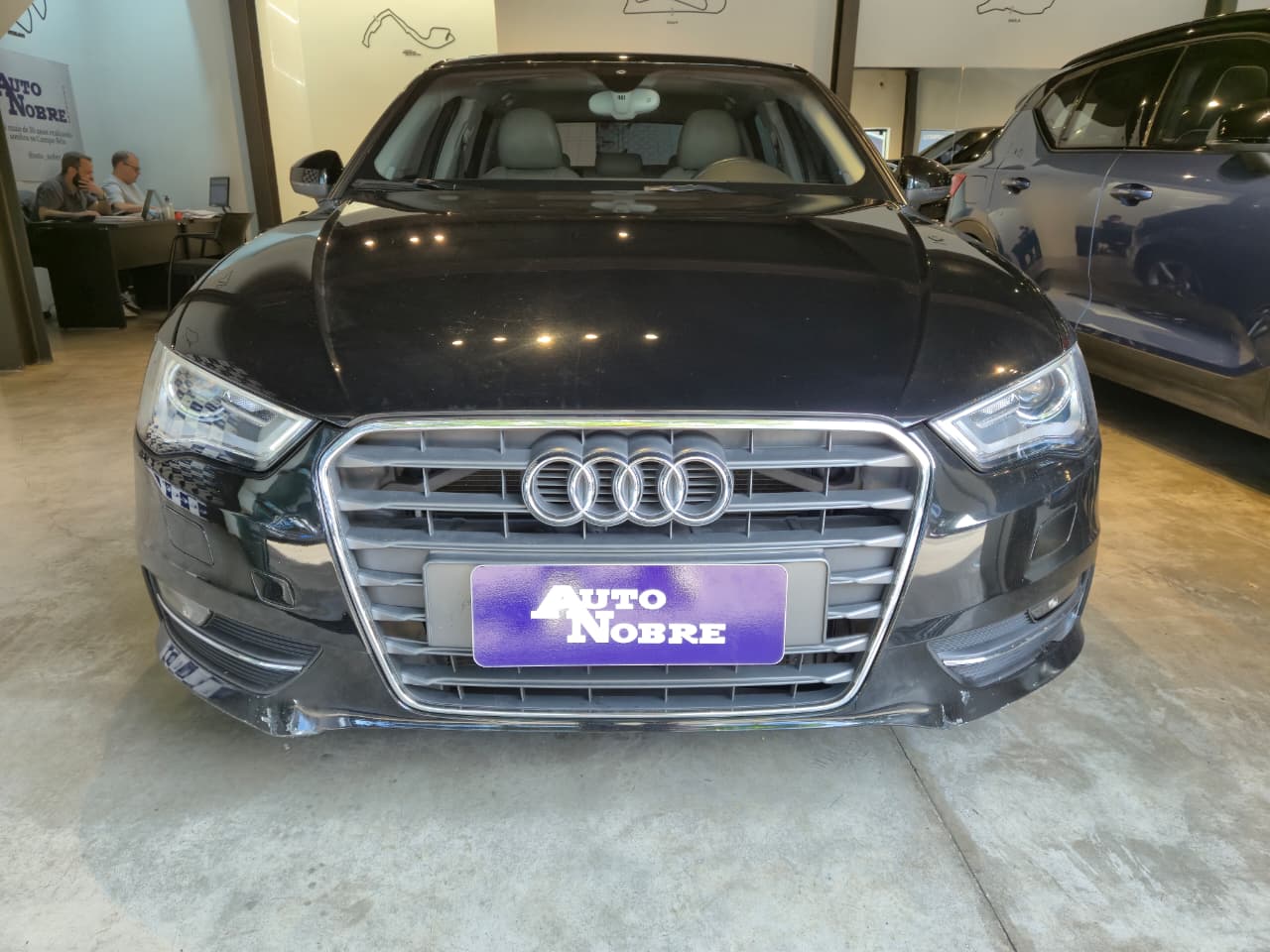 Audi A3 2015