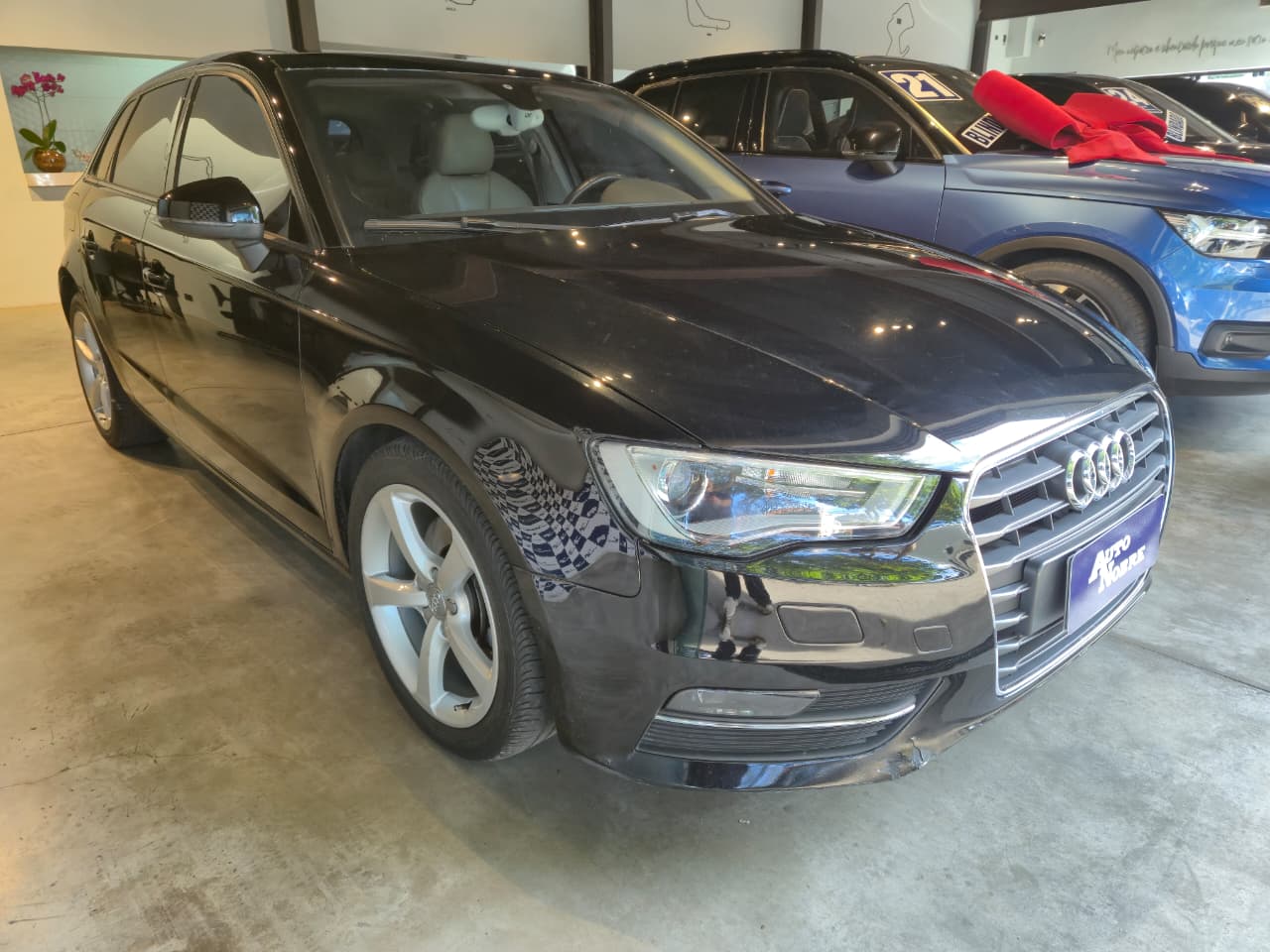 Audi A3 2015