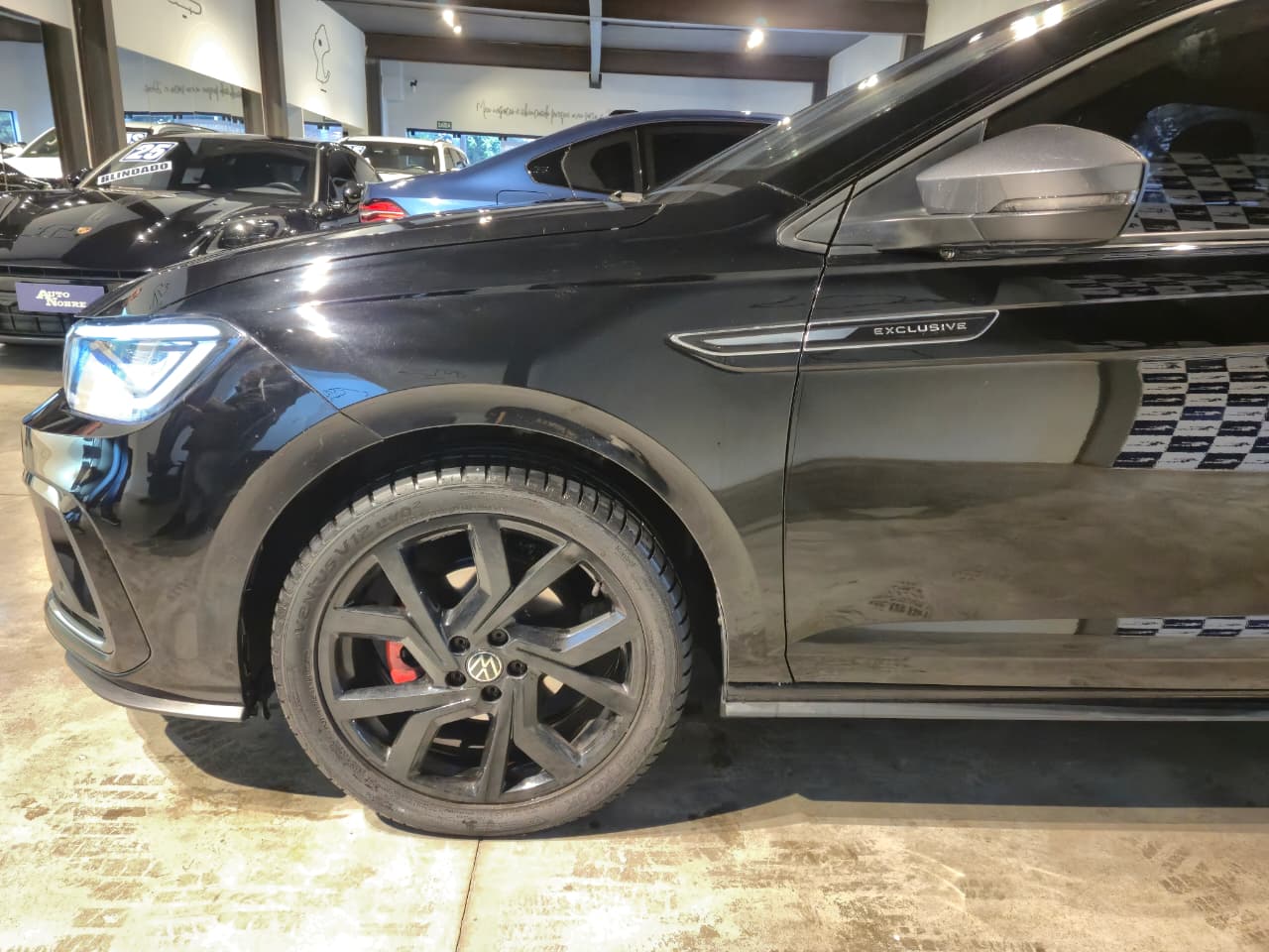 VW - VolksWagen Virtus 2025
