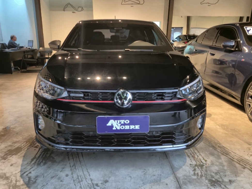 VW - VolksWagen Virtus 2025
