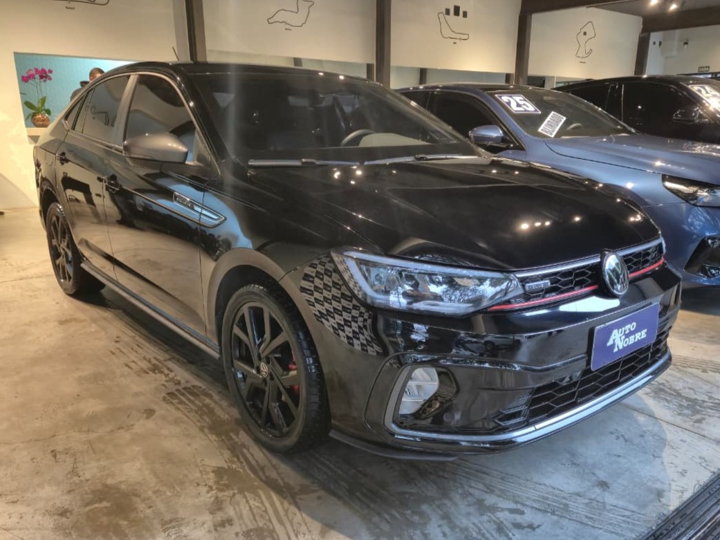 VW - VolksWagen Virtus 2025