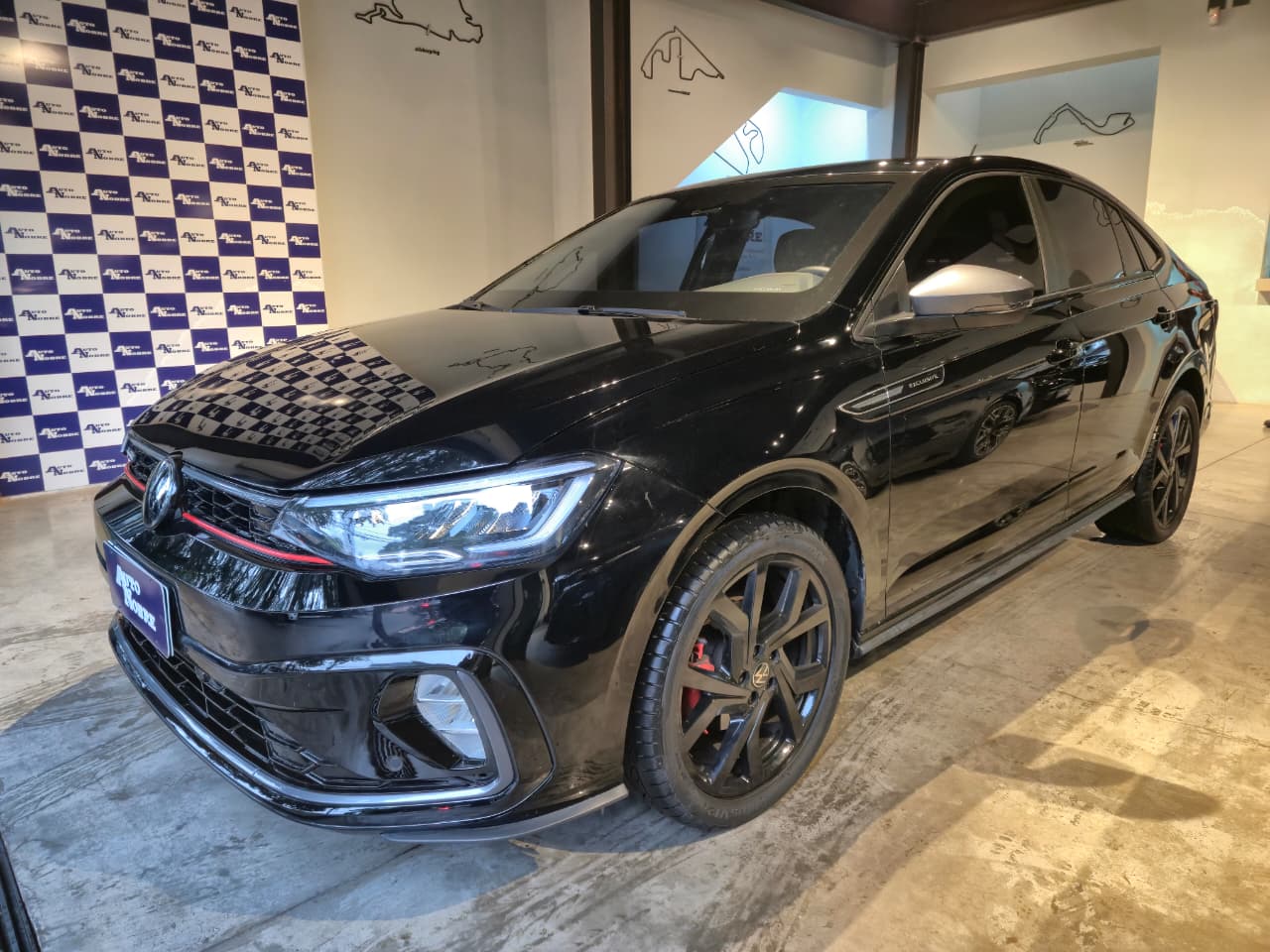 VW - VolksWagen Virtus 2025