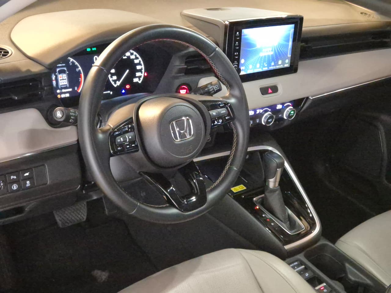 Honda HR-V 2023