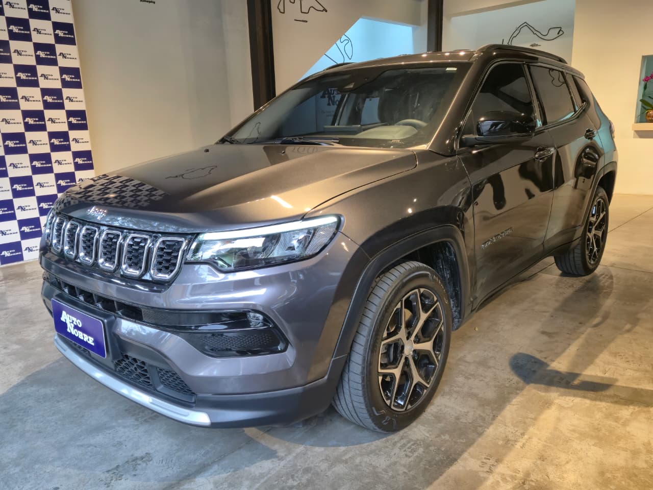 Jeep Compass 2025