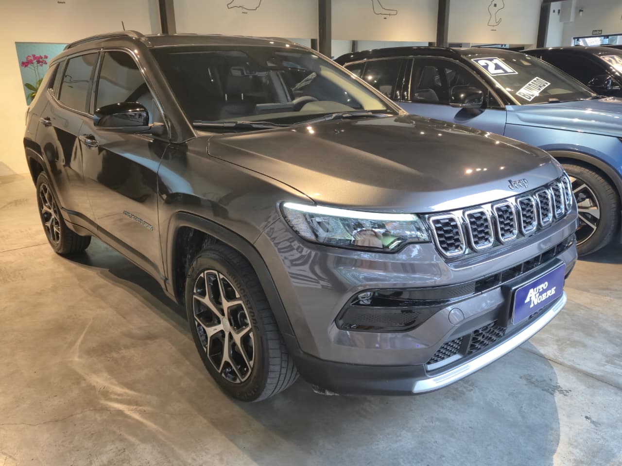 Jeep Compass 2025