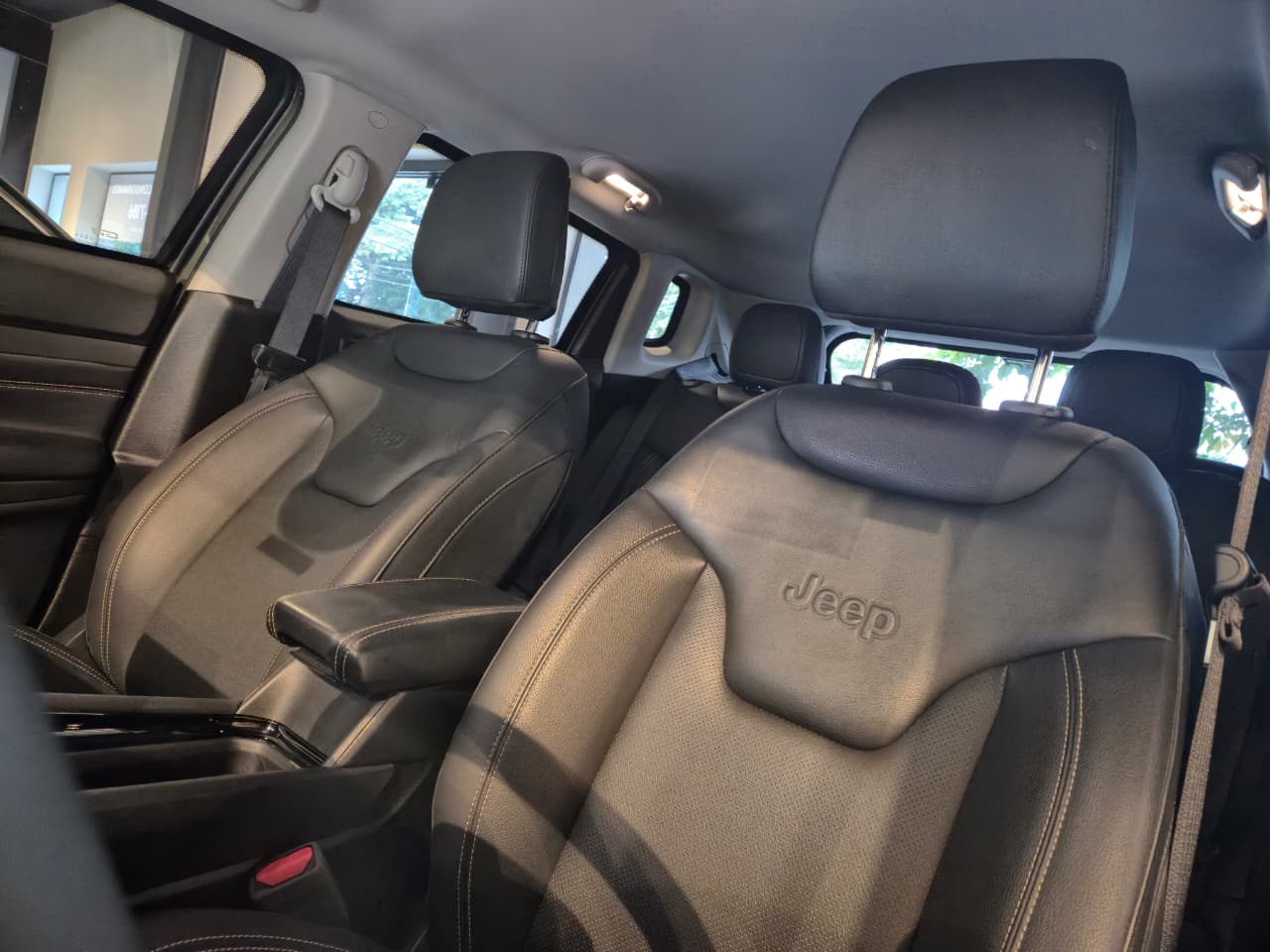 Jeep Compass 2025