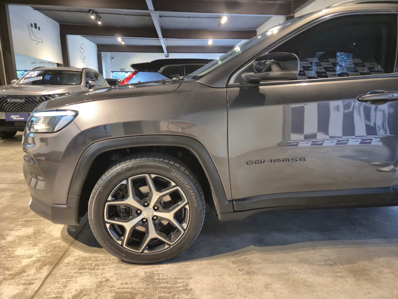 Jeep Compass 2025