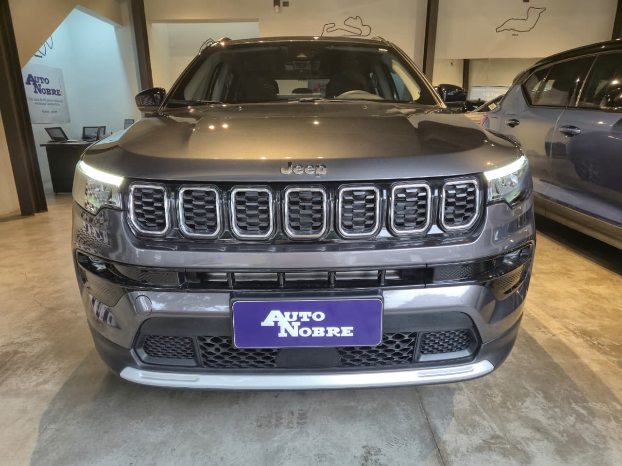 Jeep Compass 2025