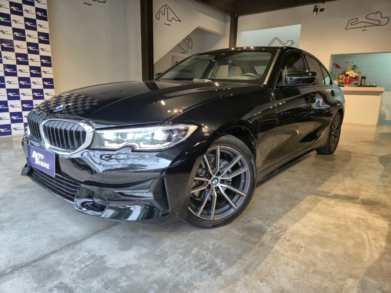 BMW 320i 2022