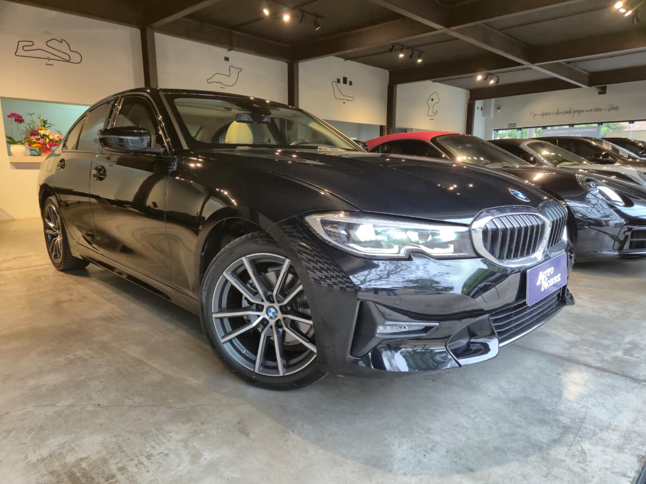 BMW 320i 2022