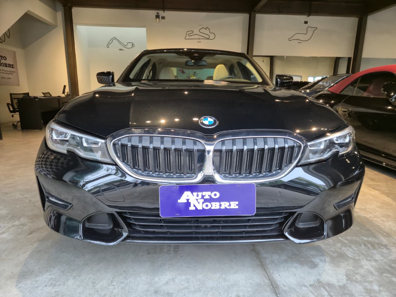 BMW 320i 2022