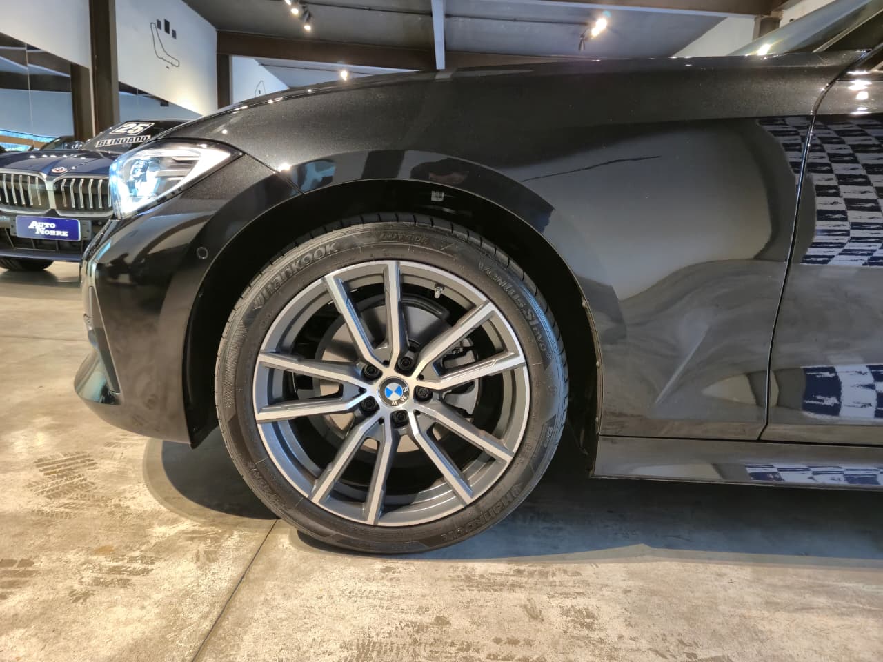 BMW 320i 2022