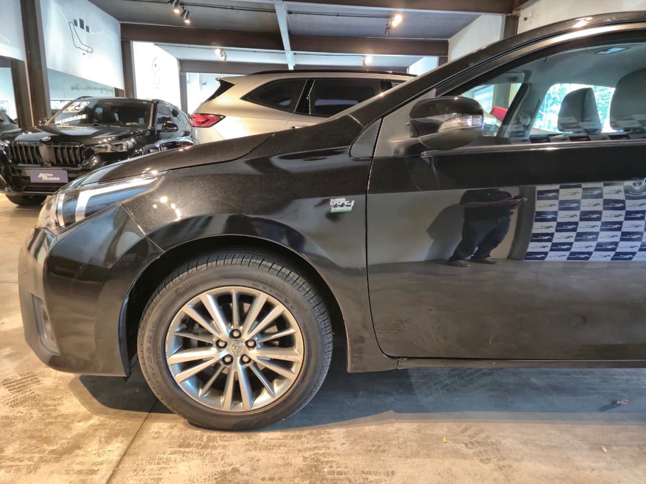 Toyota Corolla 2015