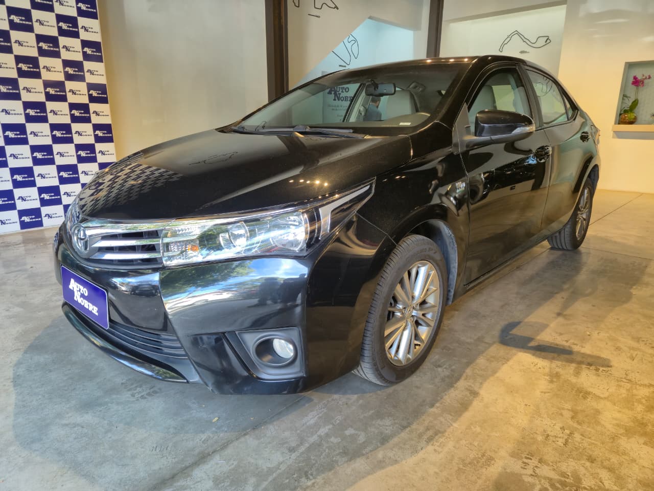 Toyota Corolla 2015
