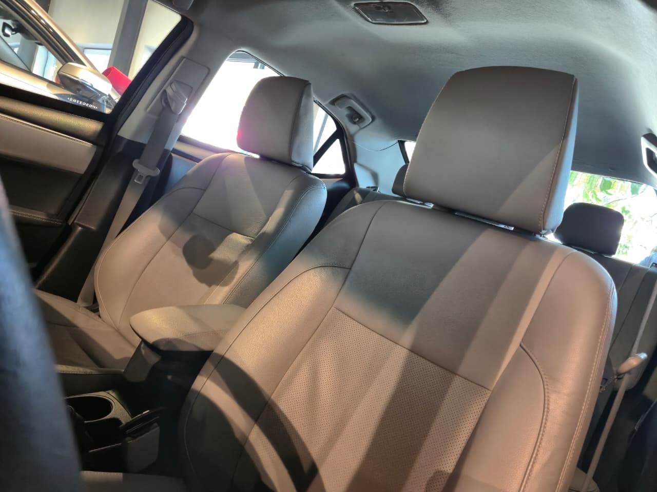 Toyota Corolla 2015