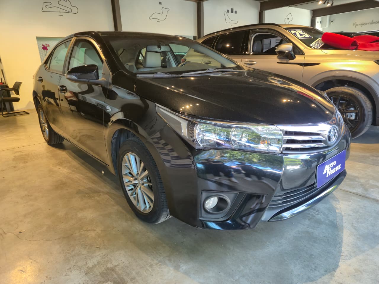 Toyota Corolla 2015