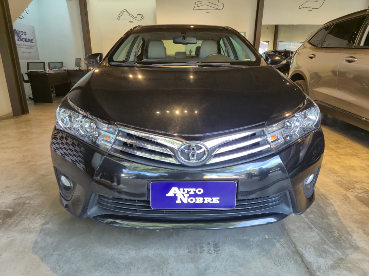 Toyota Corolla 2015