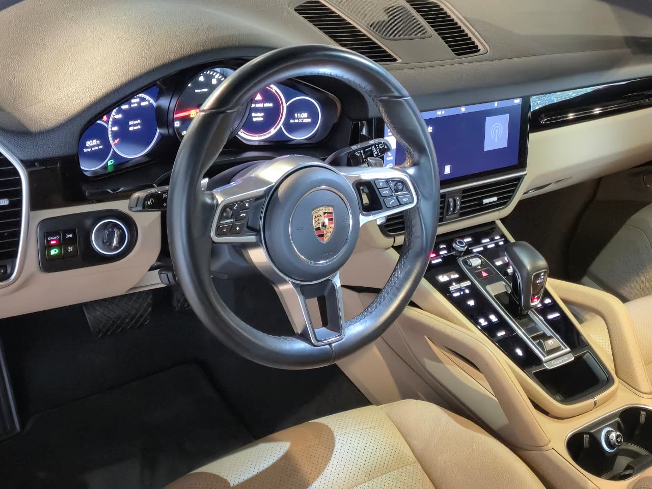Porsche Cayenne 2019