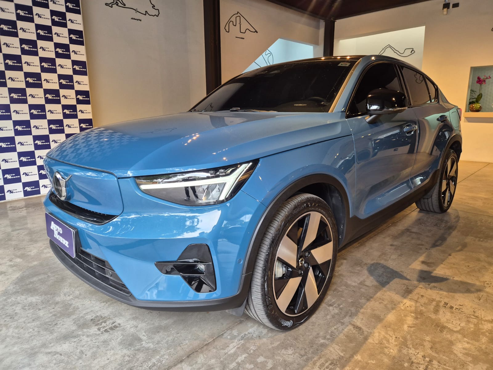 Volvo C40 2023