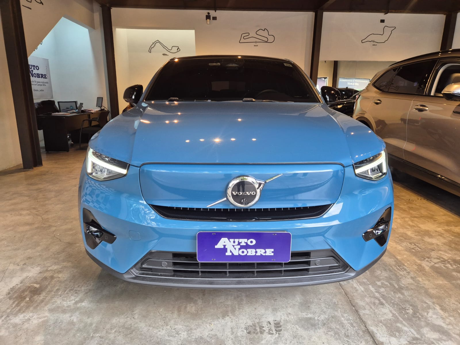 Volvo C40 2023