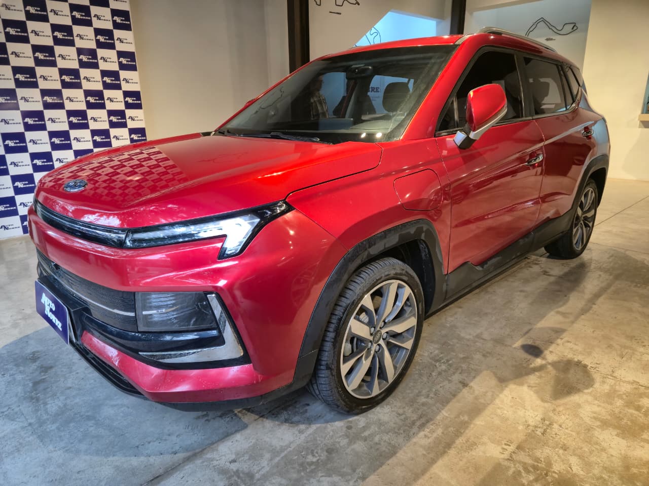 JAC e-JS4 2022