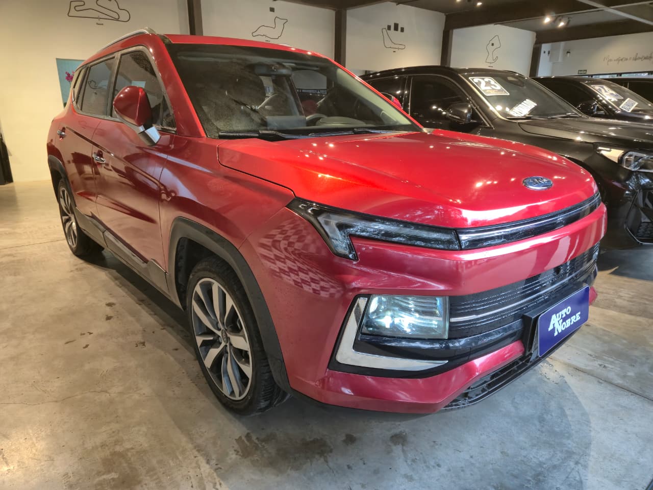 JAC e-JS4 2022