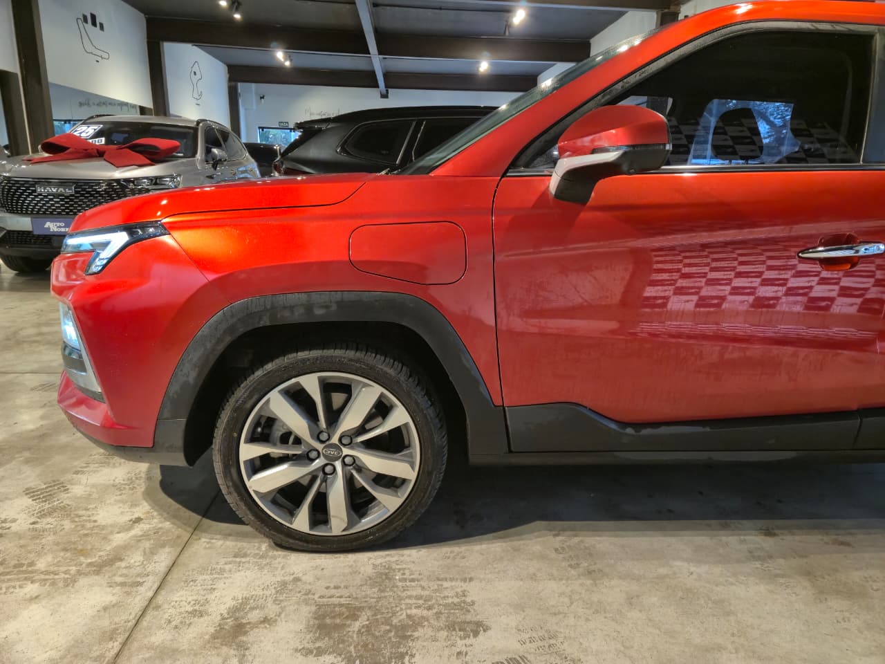 JAC e-JS4 2022