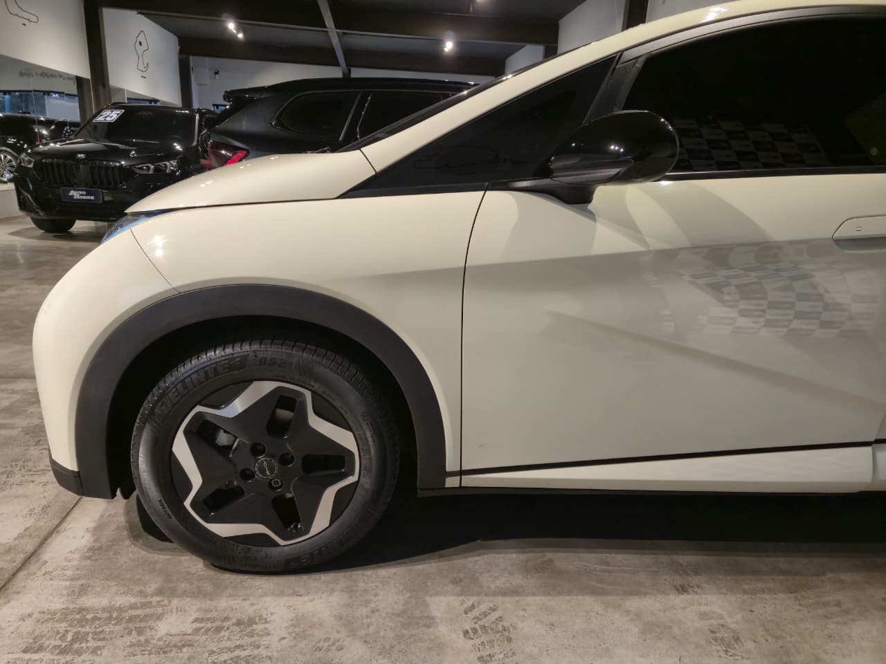 BYD Dolphin 2025