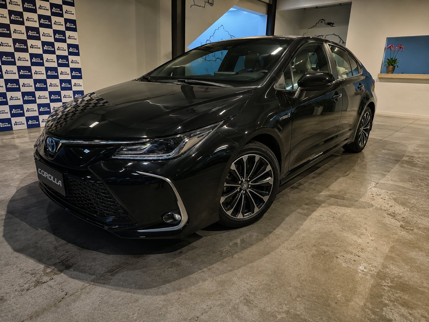 Toyota Corolla 2026