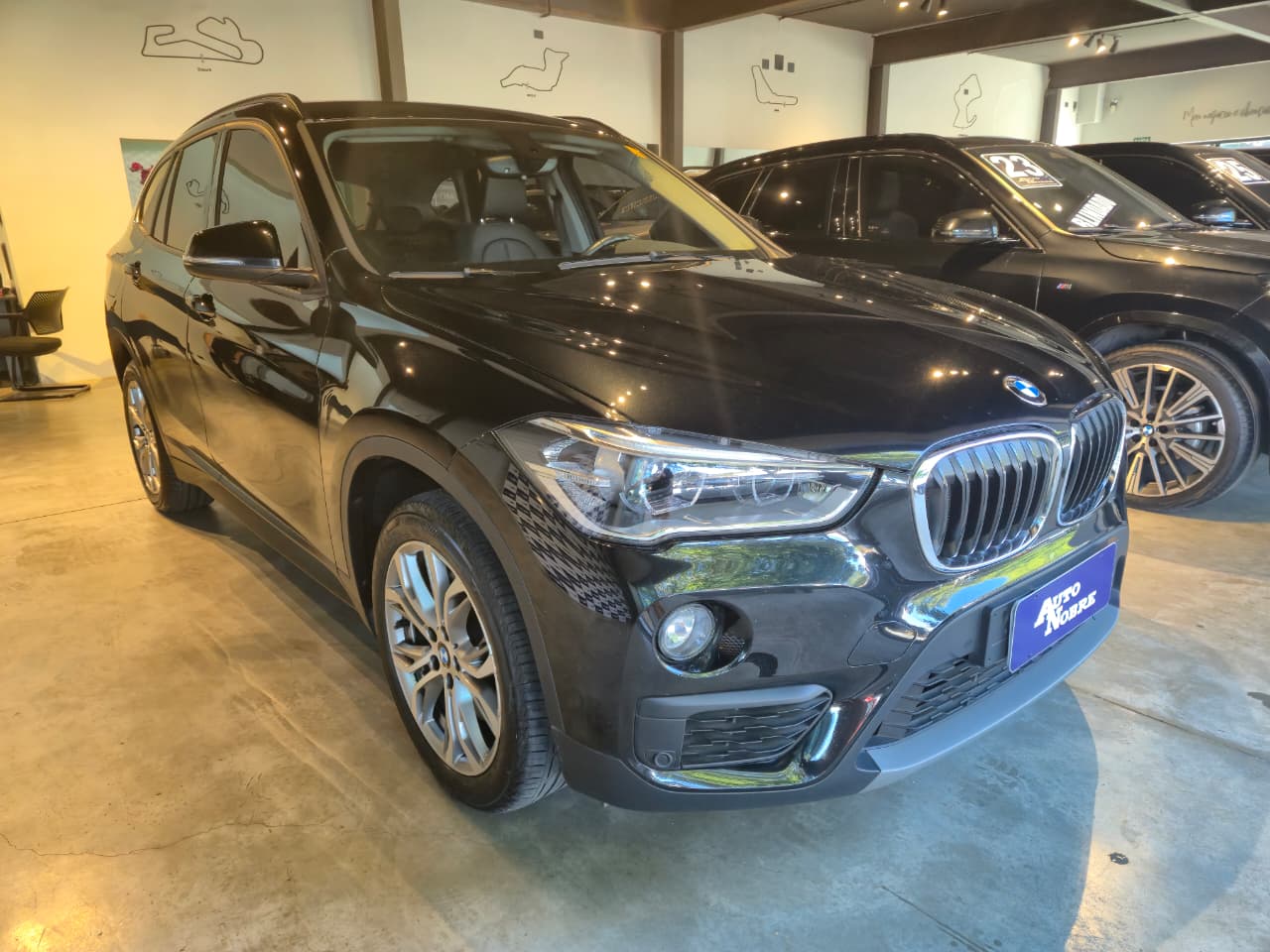 BMW X1 2019