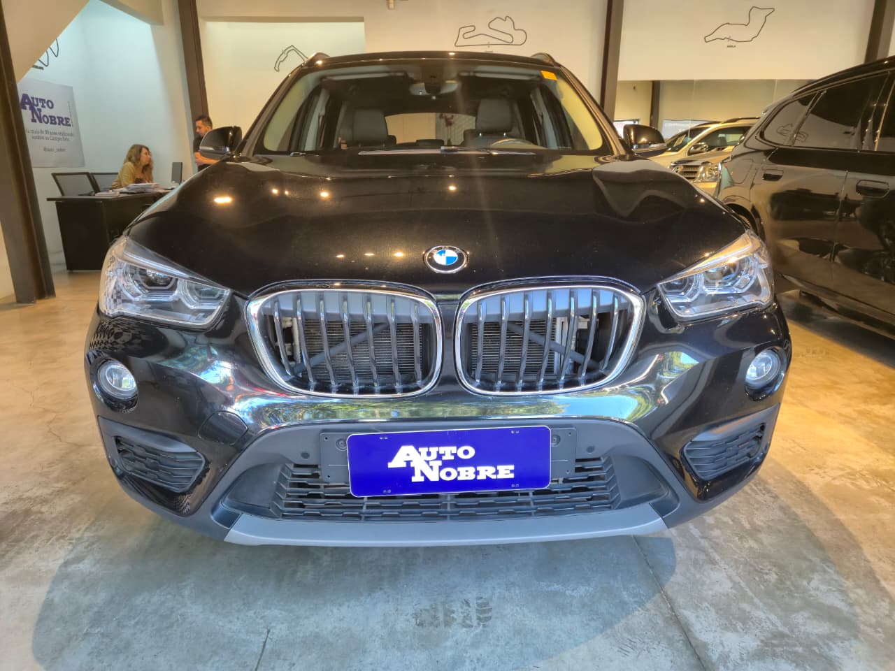BMW X1 2019
