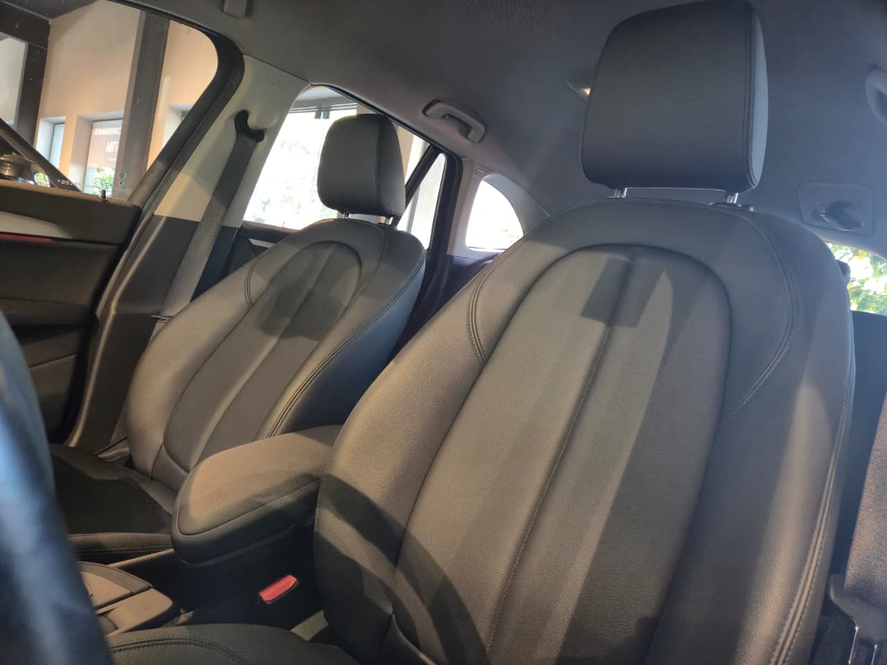 BMW X1 2019