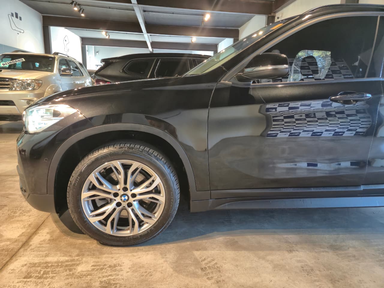 BMW X1 2019