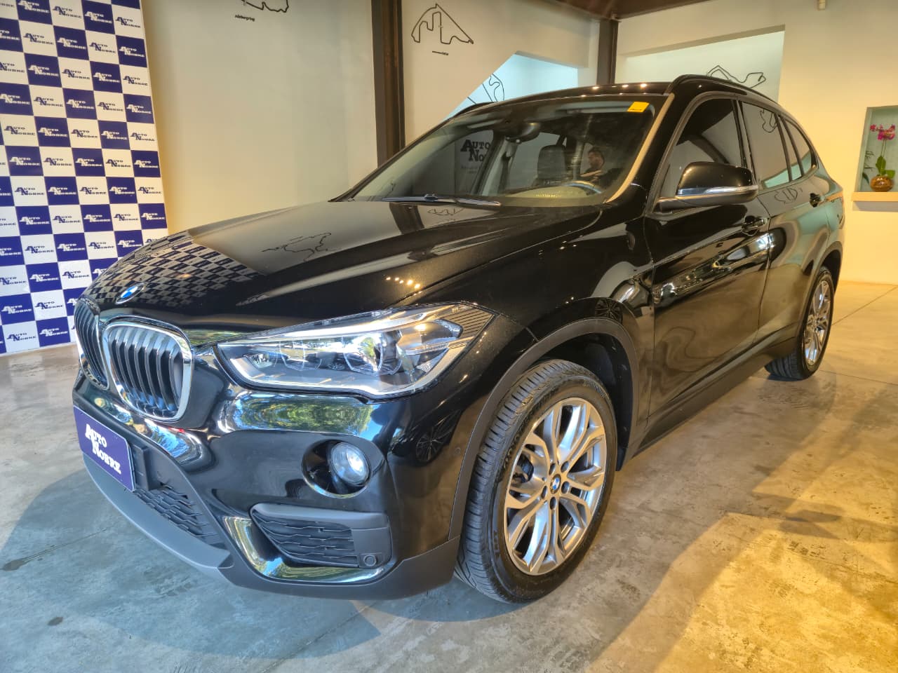 BMW X1 2019