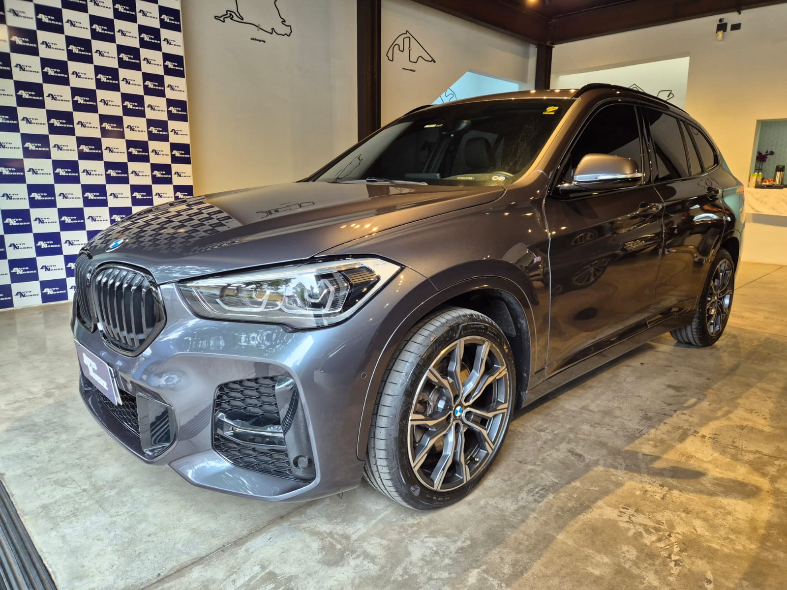 BMW X1 2022