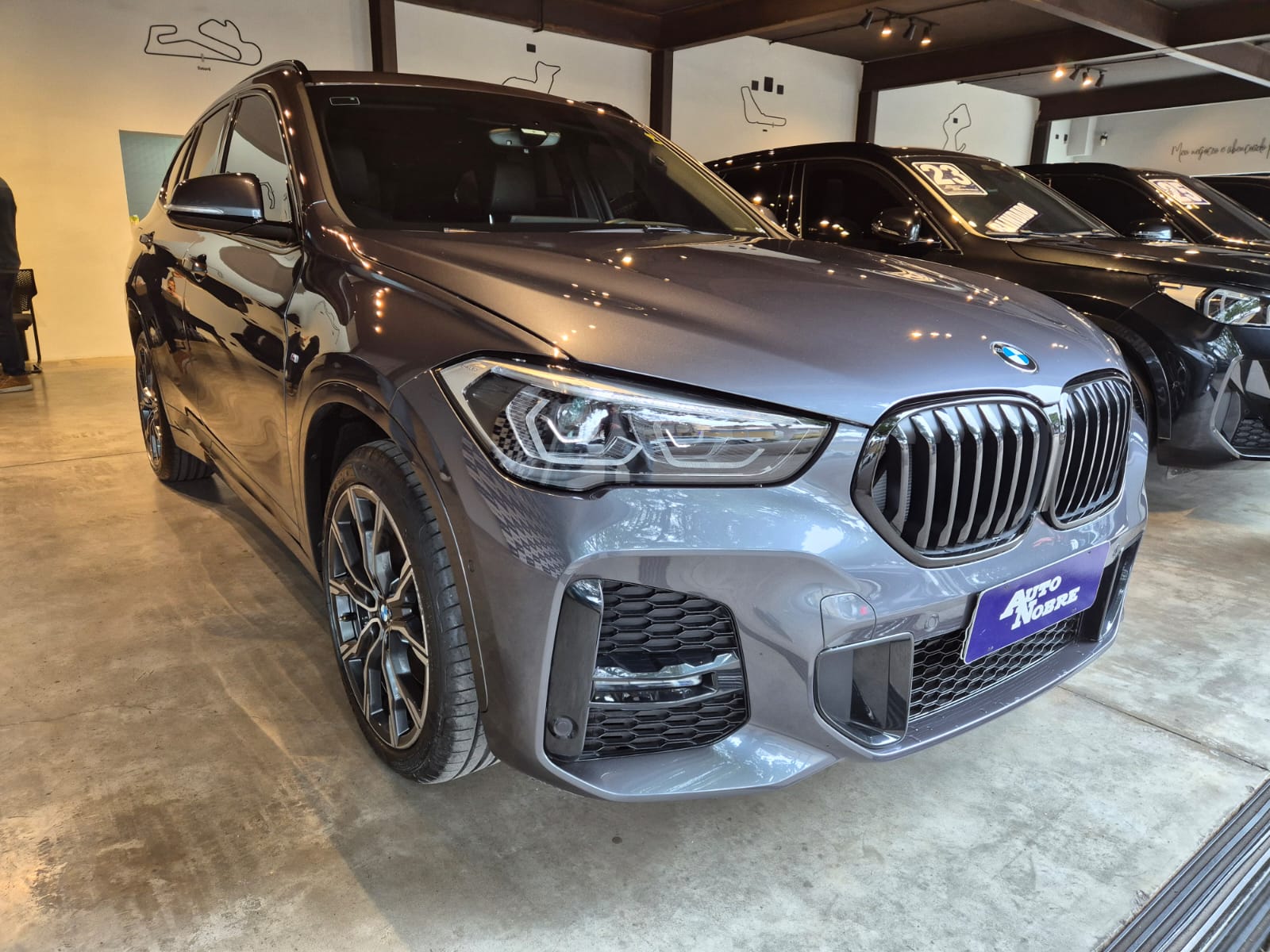 BMW X1 2022