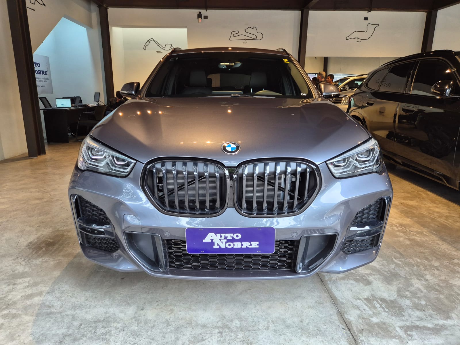 BMW X1 2022