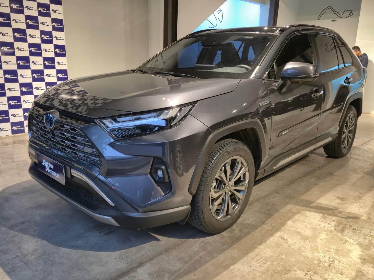 Toyota RAV4 2024