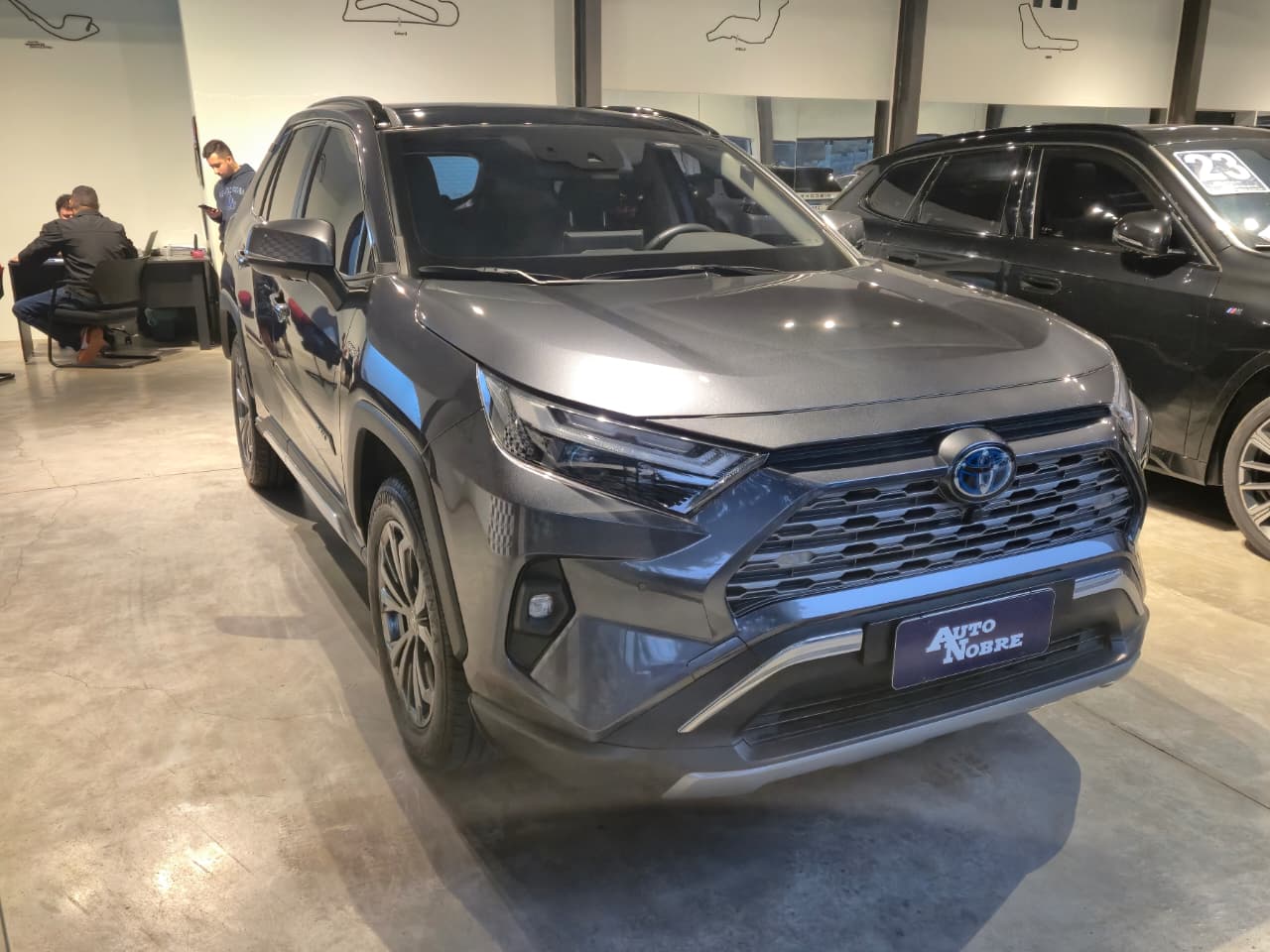 Toyota RAV4 2024