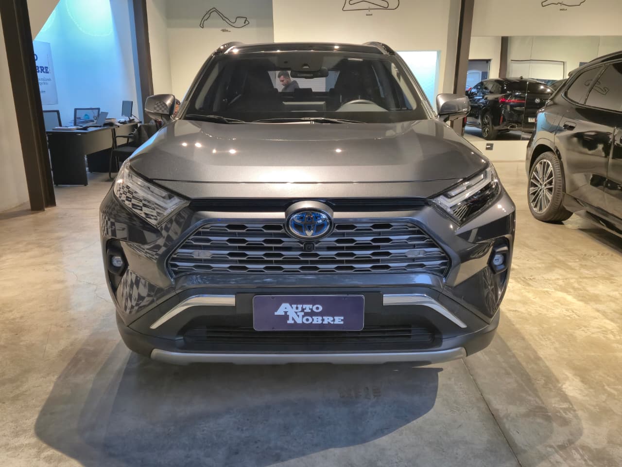 Toyota RAV4 2024