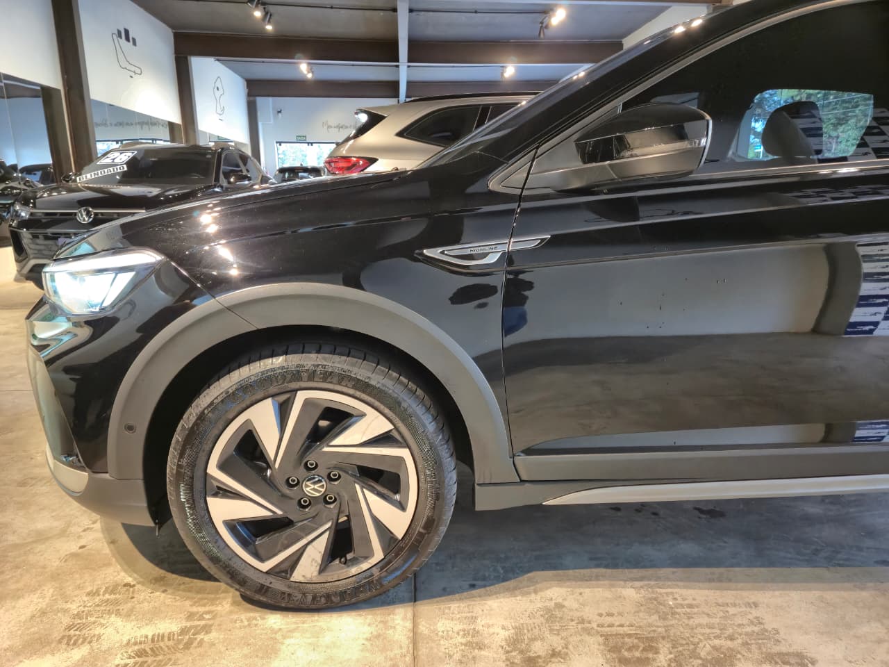Volkswagen Nivus 2025