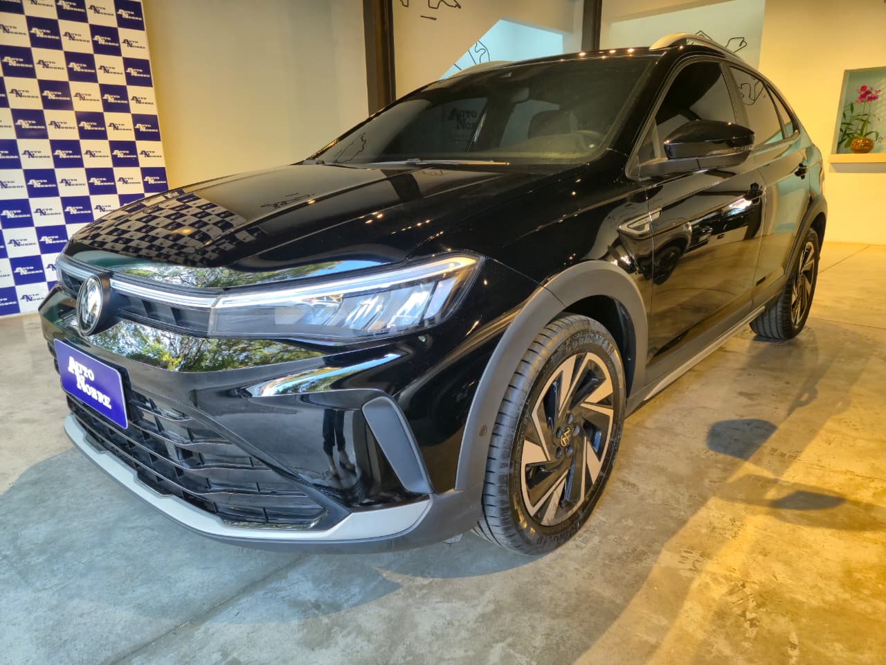 Volkswagen Nivus 2025