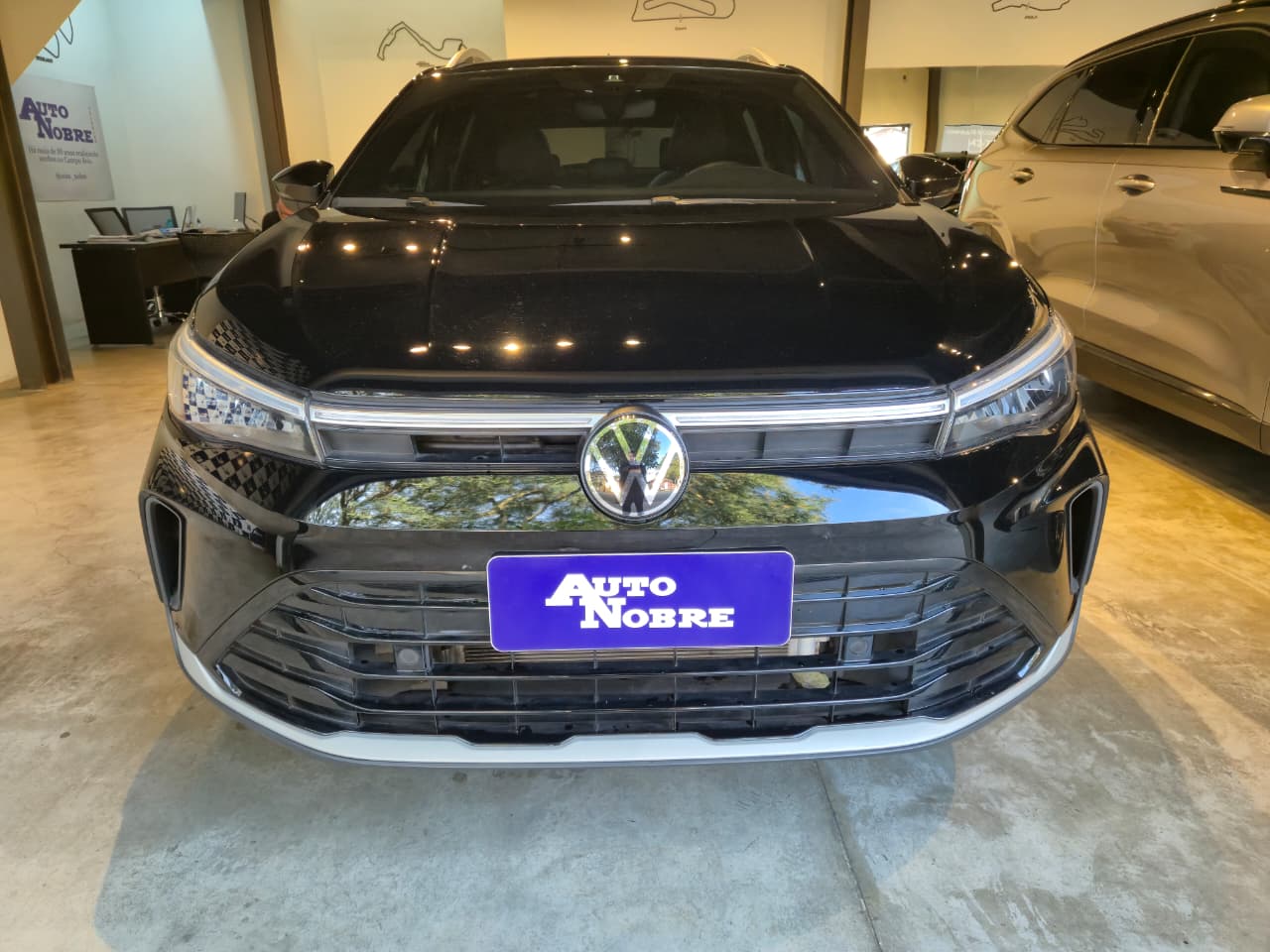 Volkswagen Nivus 2025